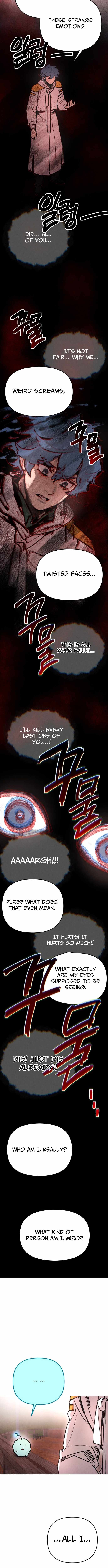 I Was Mistaken for the Villain — Chapter 68 — page 11