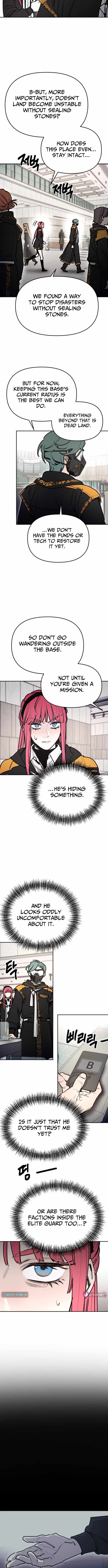 I Was Mistaken for the Villain — Chapter 69 — page 5