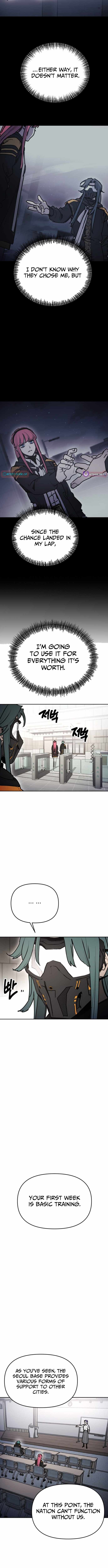 I Was Mistaken for the Villain — Chapter 69 — page 6