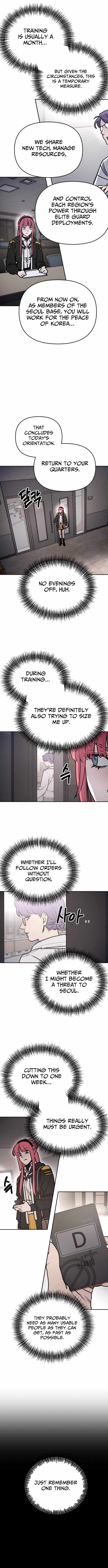 I Was Mistaken for the Villain — Chapter 69 — page 7