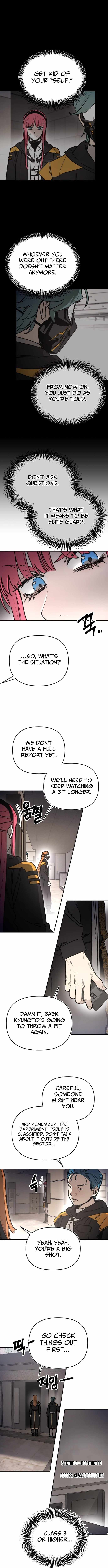 I Was Mistaken for the Villain — Chapter 69 — page 8