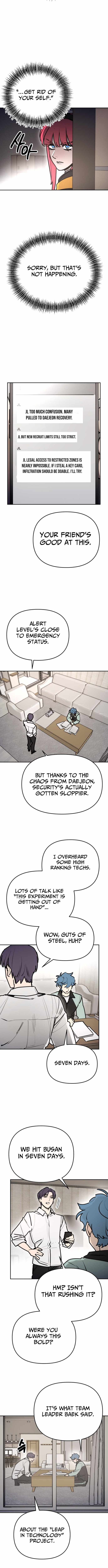I Was Mistaken for the Villain — Chapter 69 — page 9