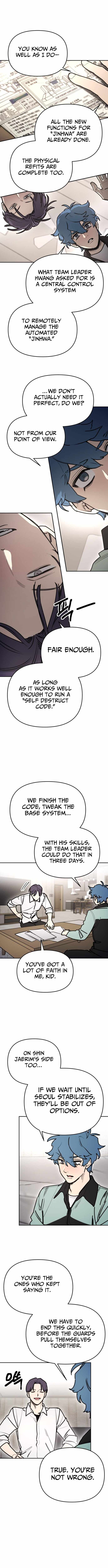 I Was Mistaken for the Villain — Chapter 69 — page 10