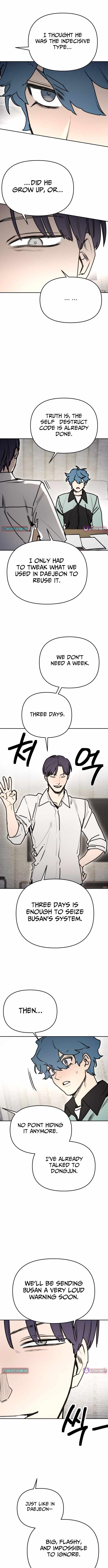I Was Mistaken for the Villain — Chapter 69 — page 11