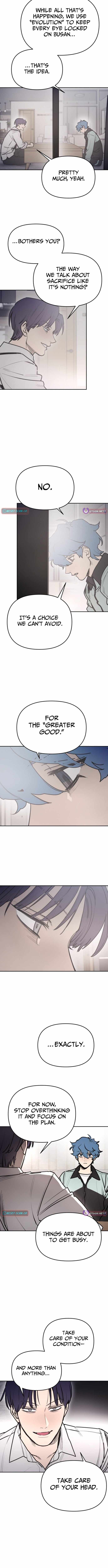 I Was Mistaken for the Villain — Chapter 70 — page 2