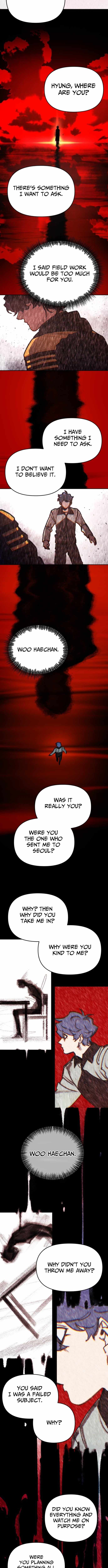 I Was Mistaken for the Villain — Chapter 70 — page 4