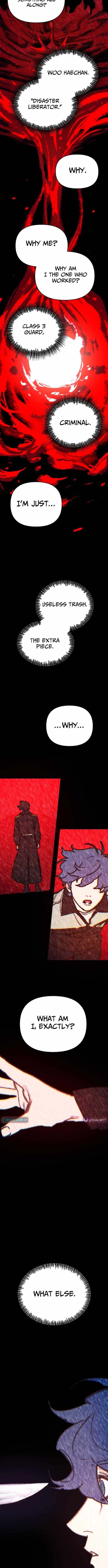 I Was Mistaken for the Villain — Chapter 70 — page 5