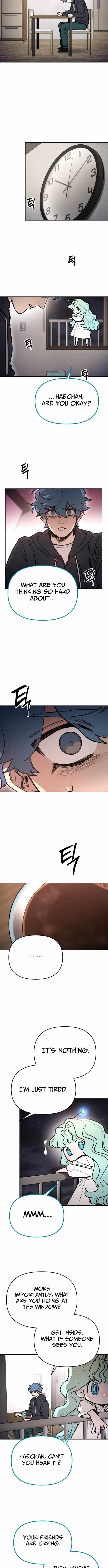 I Was Mistaken for the Villain — Chapter 70 — page 7