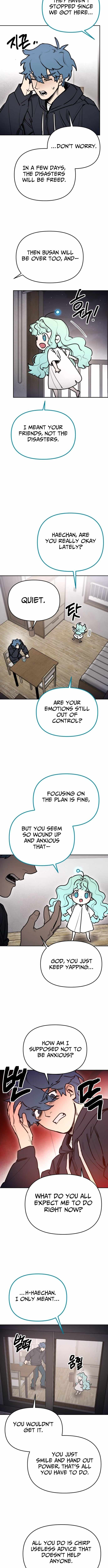 I Was Mistaken for the Villain — Chapter 70 — page 8