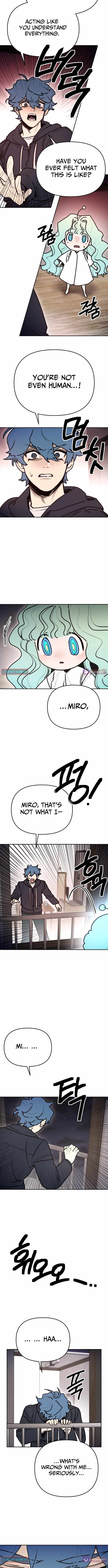 I Was Mistaken for the Villain — Chapter 70 — page 9
