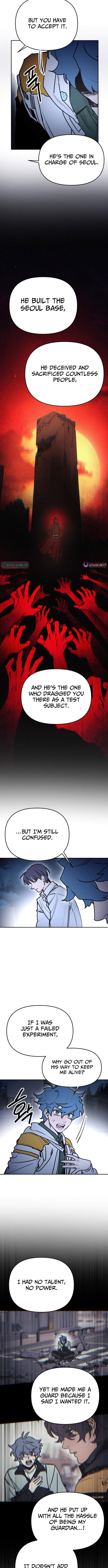 I Was Mistaken for the Villain — Chapter 73 — page 7