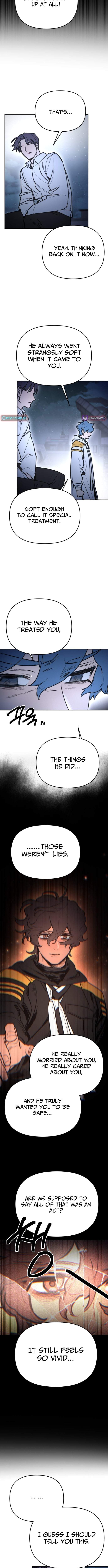 I Was Mistaken for the Villain — Chapter 73 — page 8