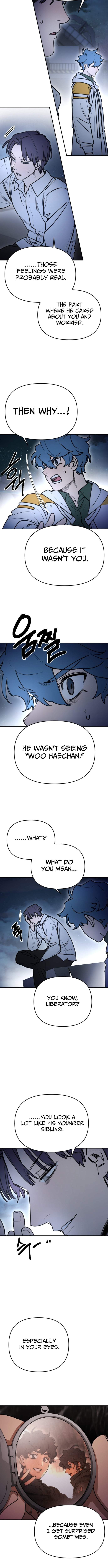 I Was Mistaken for the Villain — Chapter 73 — page 9