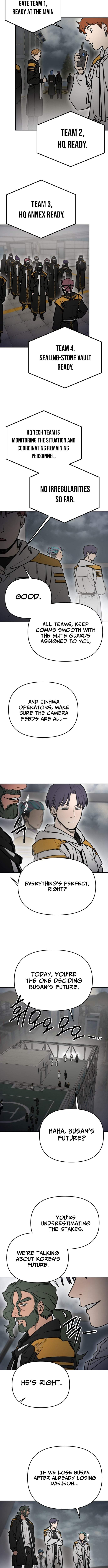 I Was Mistaken for the Villain — Chapter 74 — page 4