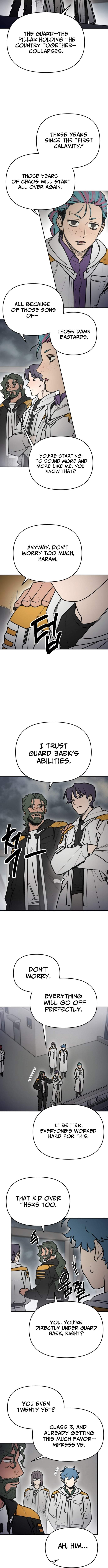 I Was Mistaken for the Villain — Chapter 74 — page 5