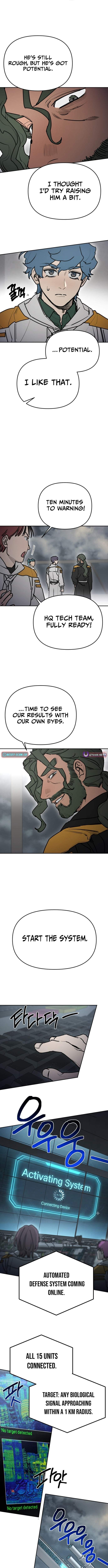 I Was Mistaken for the Villain — Chapter 74 — page 6