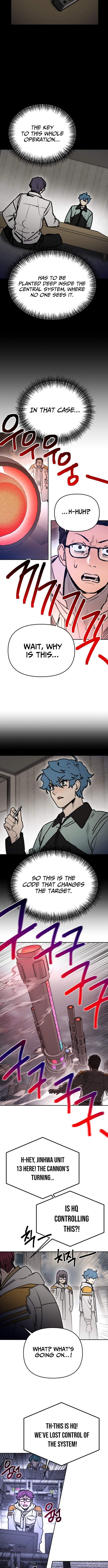 I Was Mistaken for the Villain — Chapter 74 — page 8