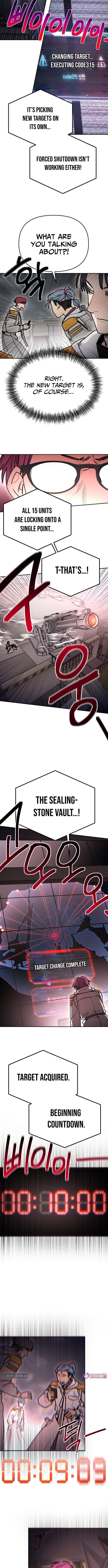 I Was Mistaken for the Villain — Chapter 74 — page 9