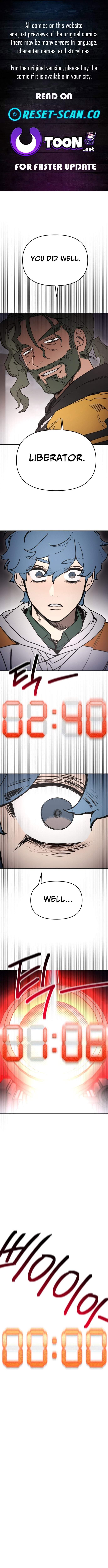 I Was Mistaken for the Villain — Chapter 75 — page 1