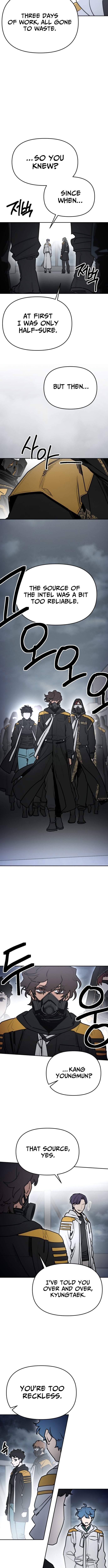 I Was Mistaken for the Villain — Chapter 75 — page 4
