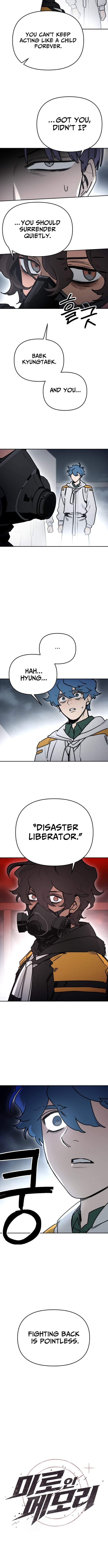I Was Mistaken for the Villain — Chapter 75 — page 5
