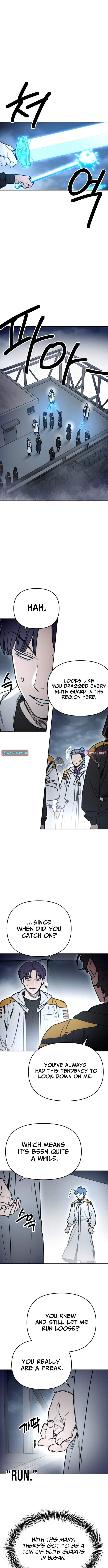I Was Mistaken for the Villain — Chapter 75 — page 6