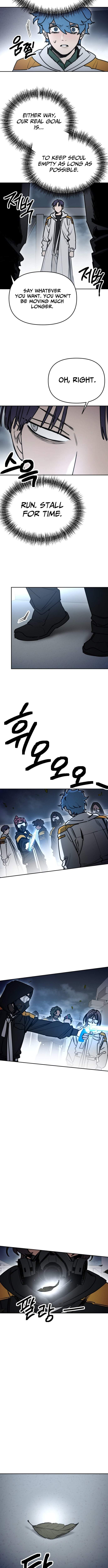 I Was Mistaken for the Villain — Chapter 75 — page 7