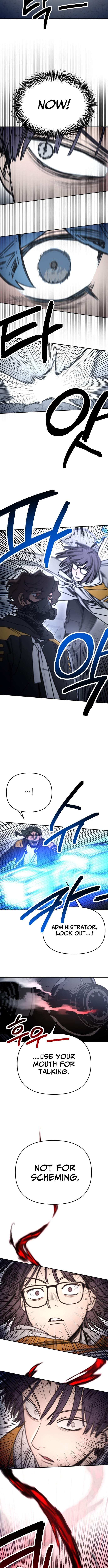I Was Mistaken for the Villain — Chapter 75 — page 8