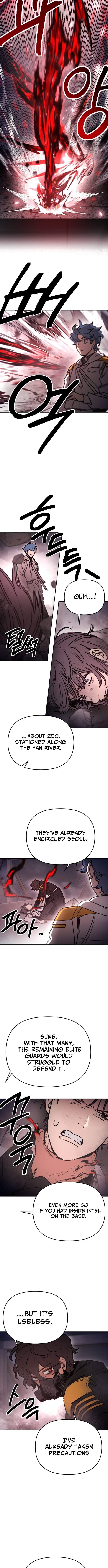 I Was Mistaken for the Villain — Chapter 75 — page 9