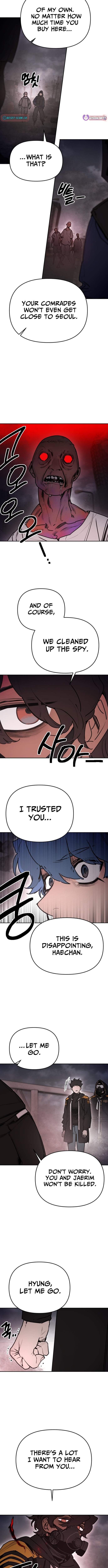 I Was Mistaken for the Villain — Chapter 75 — page 10