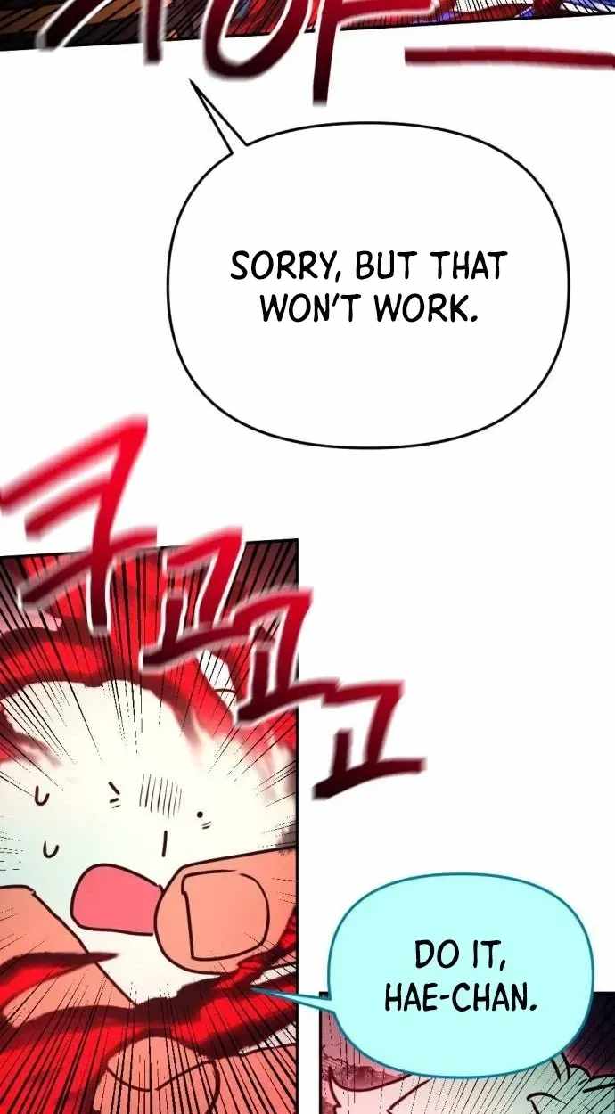 I Was Mistaken for the Villain — Chapter 76 — page 34