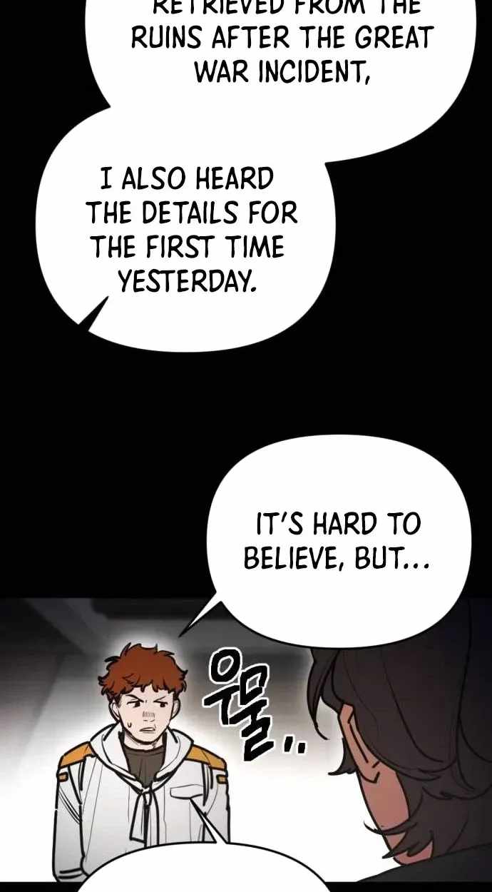 I Was Mistaken for the Villain — Chapter 76 — page 45