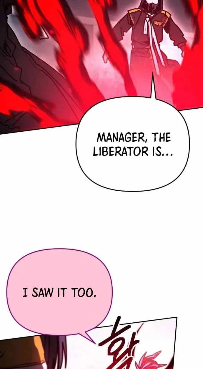 I Was Mistaken for the Villain — Chapter 77 — page 57