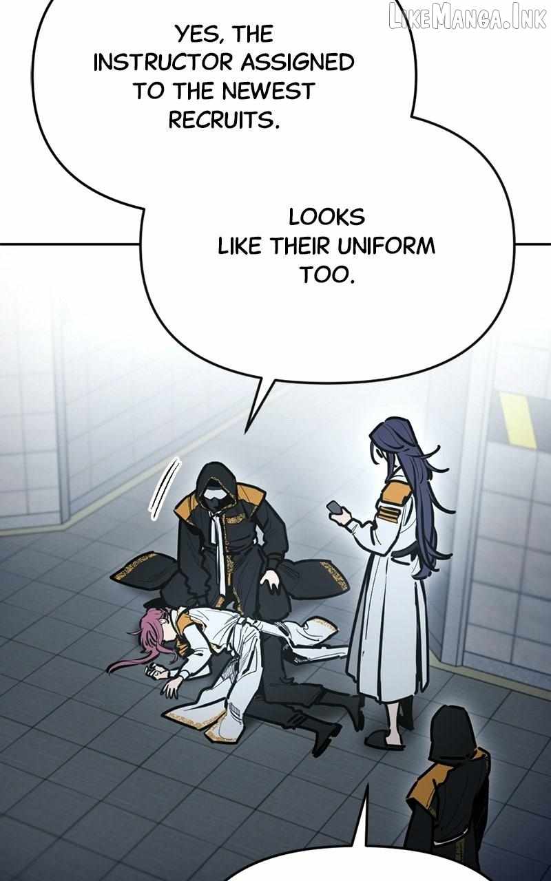 I Was Mistaken for the Villain — Chapter 78 — page 27