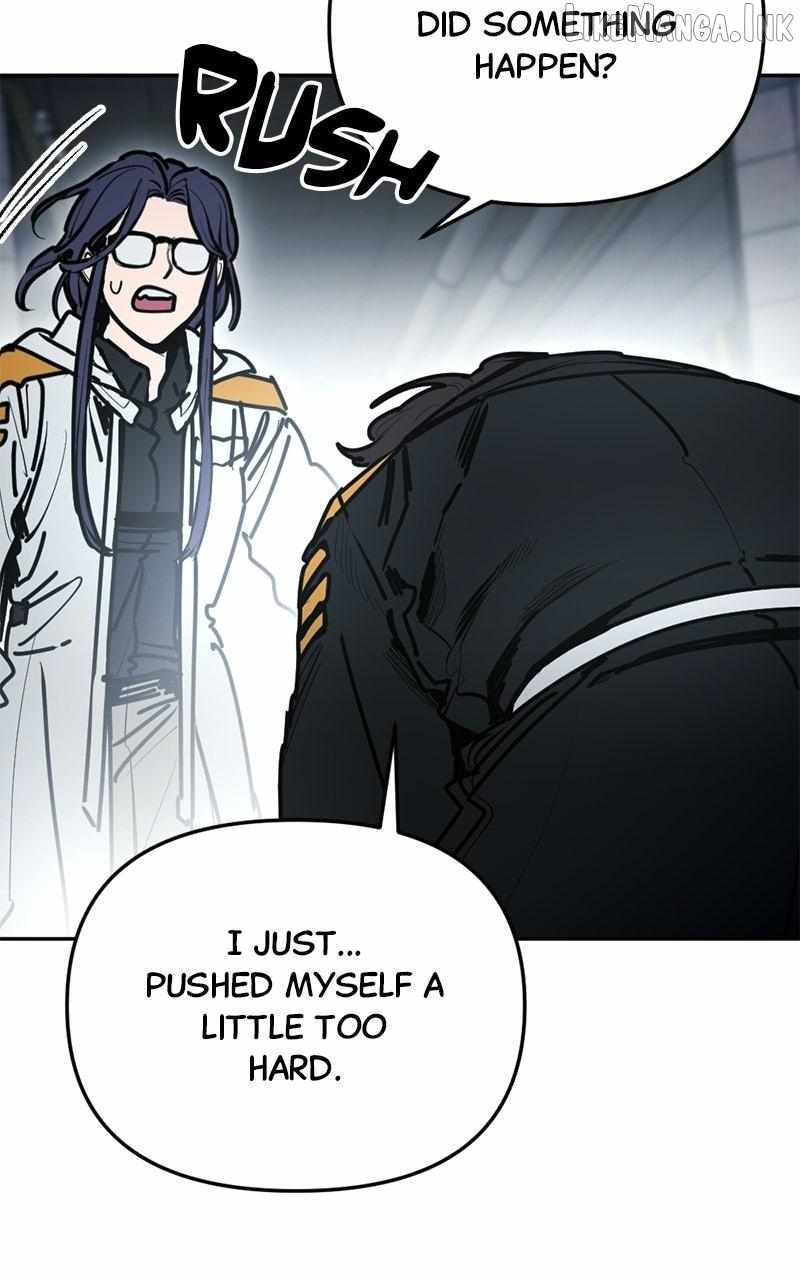 I Was Mistaken for the Villain — Chapter 78 — page 34