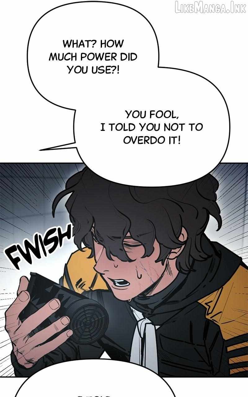 I Was Mistaken for the Villain — Chapter 78 — page 35