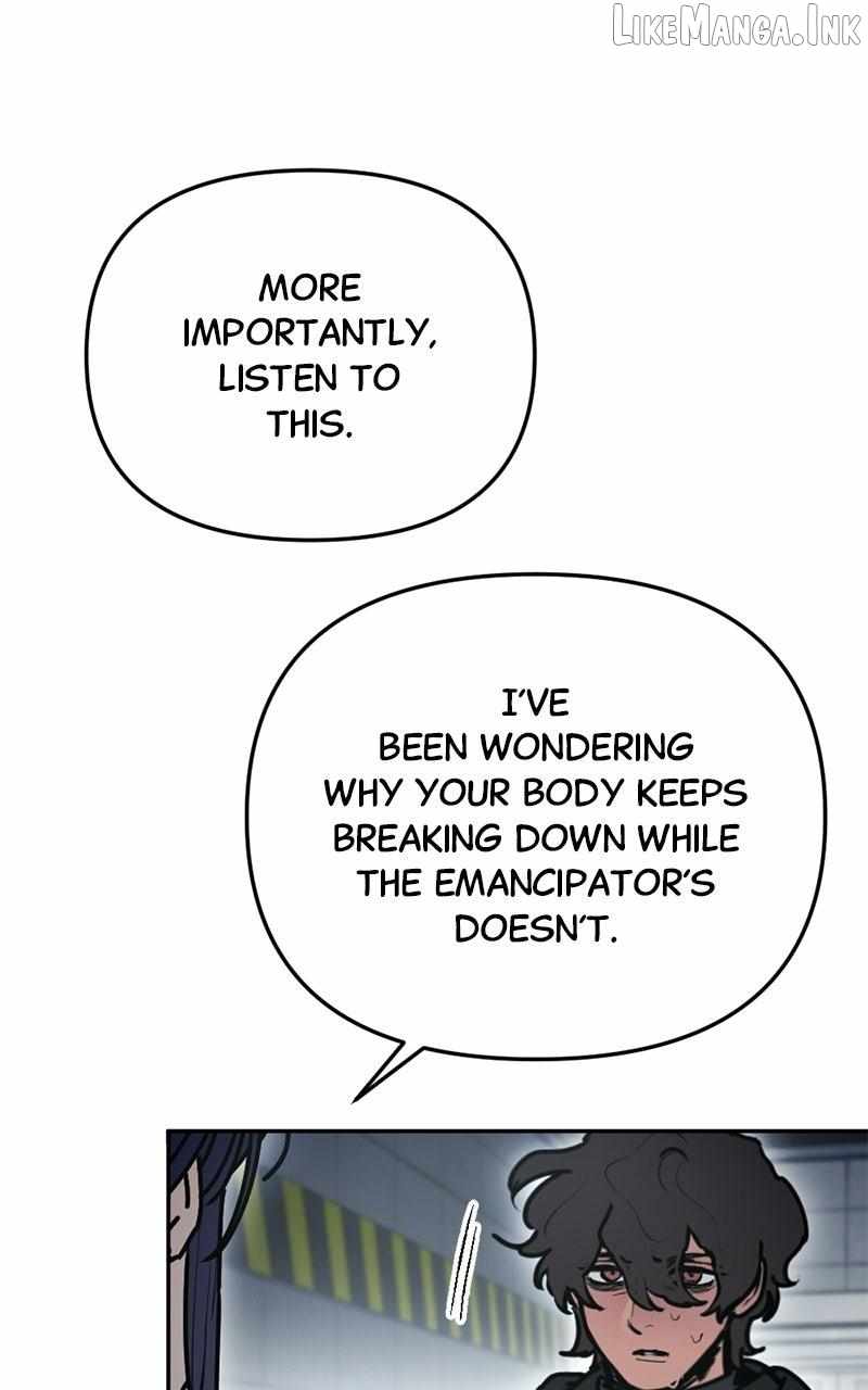 I Was Mistaken for the Villain — Chapter 78 — page 42