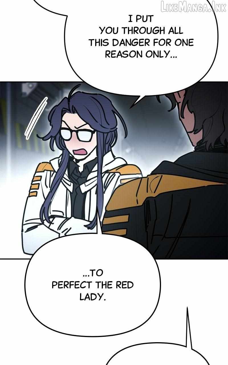 I Was Mistaken for the Villain — Chapter 78 — page 56