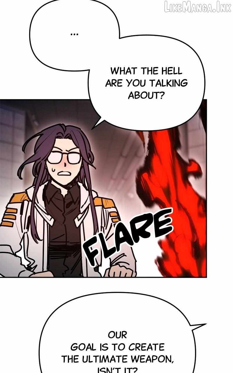 I Was Mistaken for the Villain — Chapter 78 — page 61