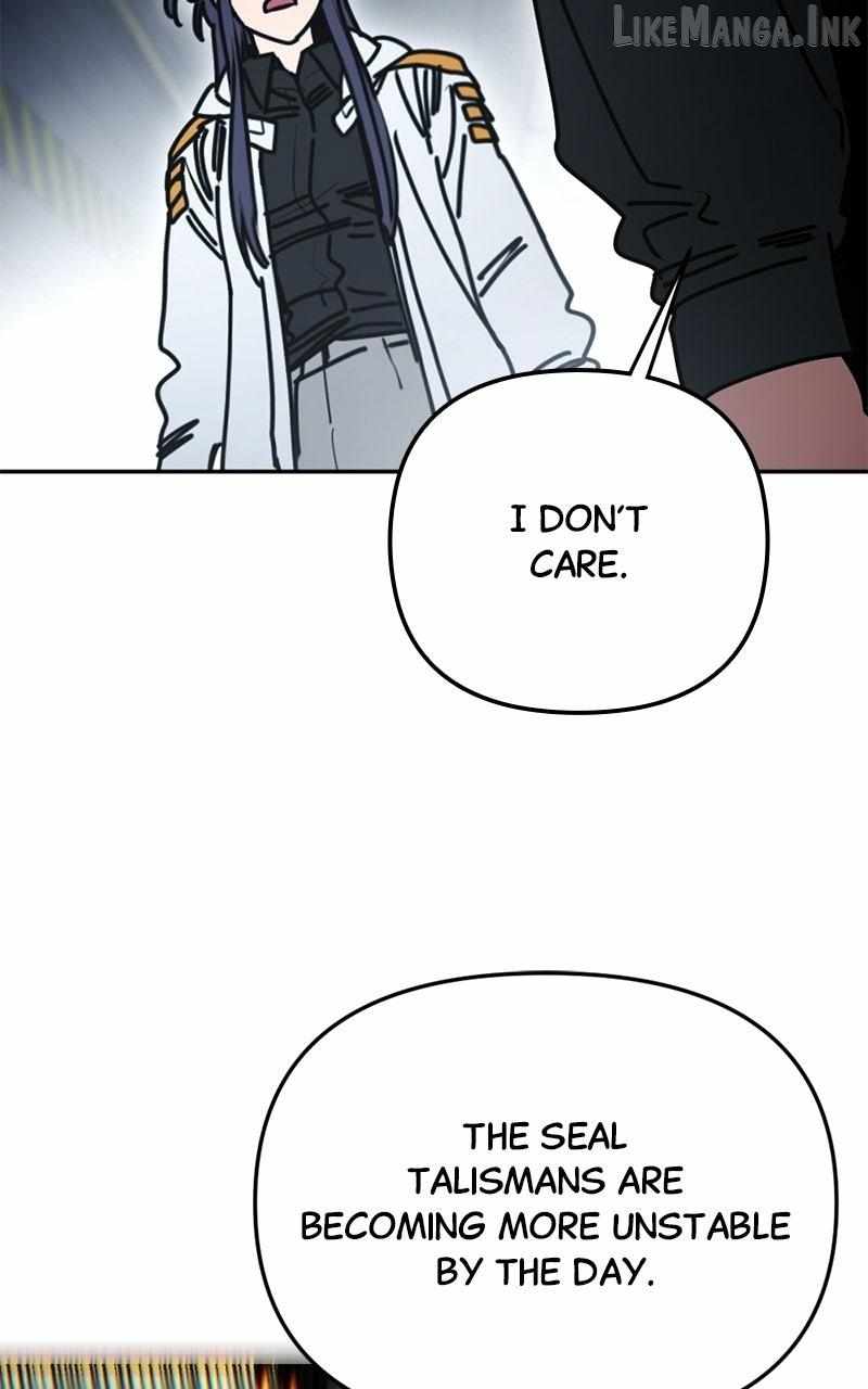I Was Mistaken for the Villain — Chapter 78 — page 75