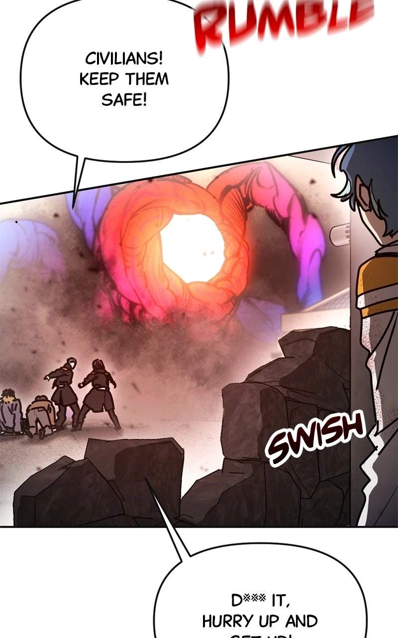 I Was Mistaken for the Villain — Chapter 79 — page 85