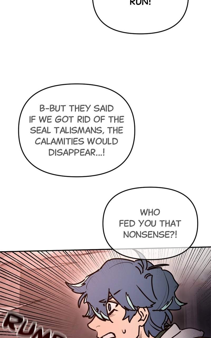 I Was Mistaken for the Villain — Chapter 79 — page 103