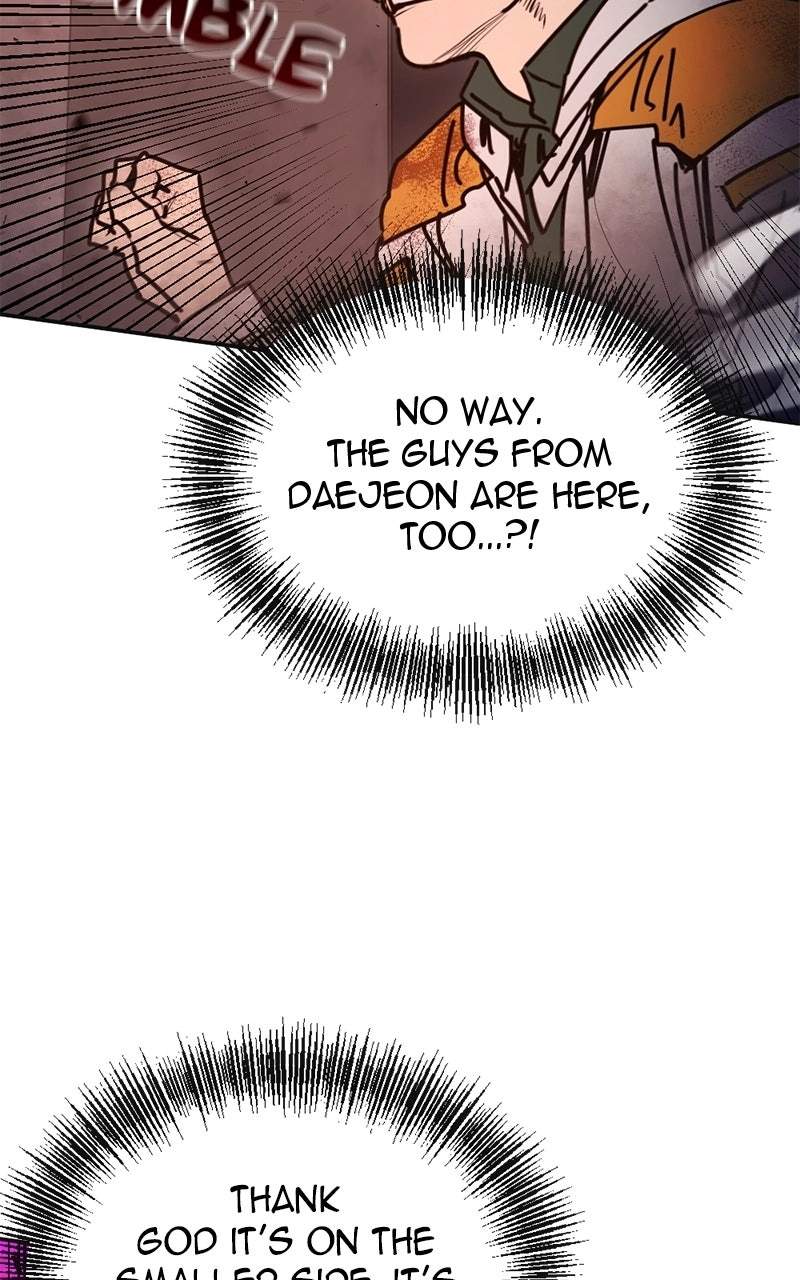 I Was Mistaken for the Villain — Chapter 79 — page 104