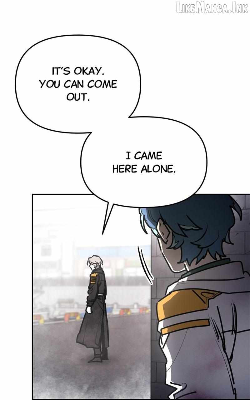 I Was Mistaken for the Villain — Chapter 80 — page 27
