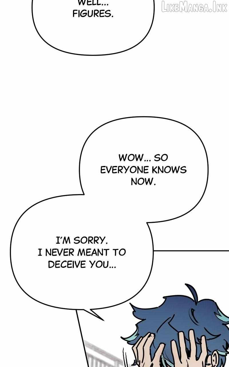 I Was Mistaken for the Villain — Chapter 80 — page 32