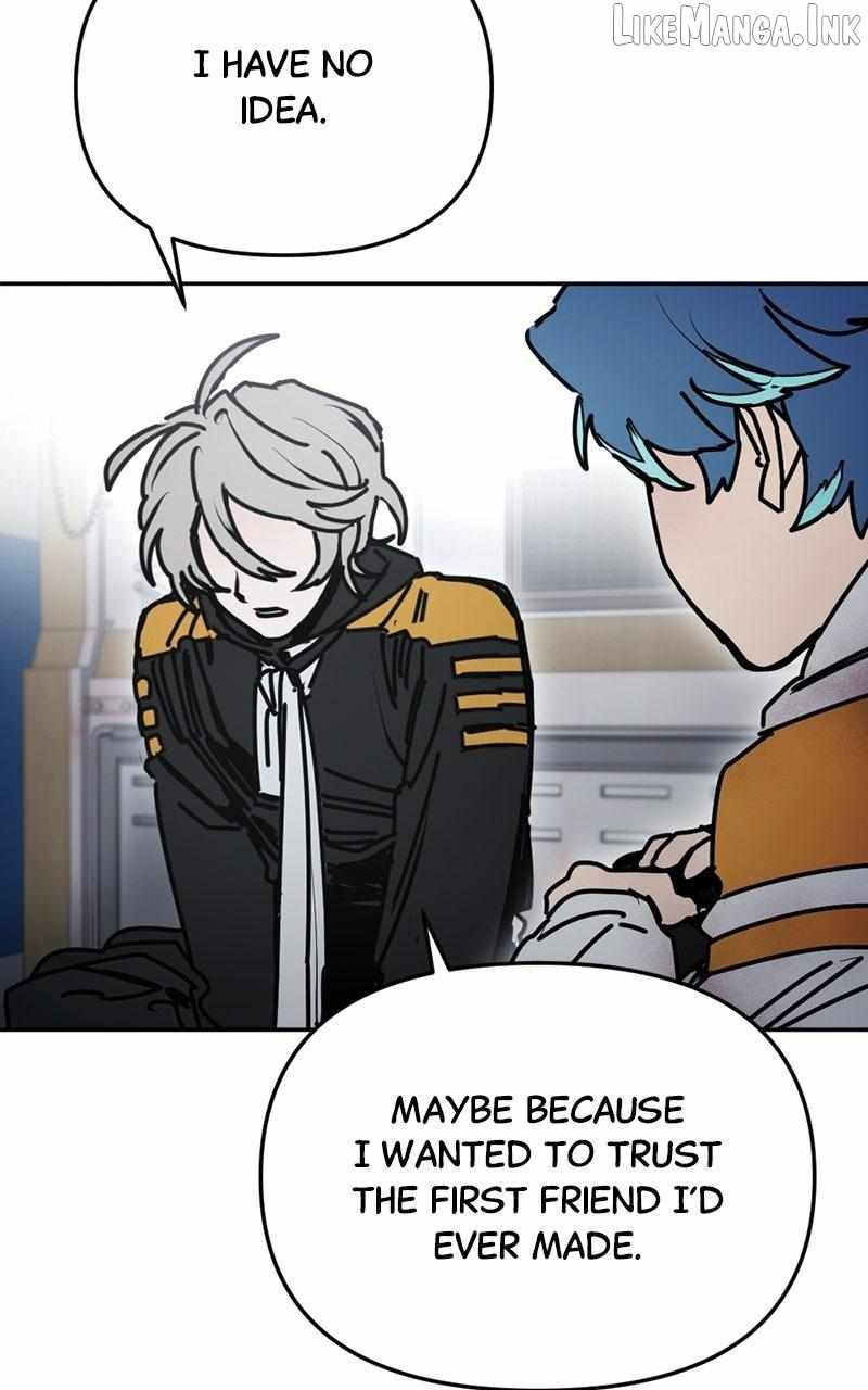 I Was Mistaken for the Villain — Chapter 80 — page 81