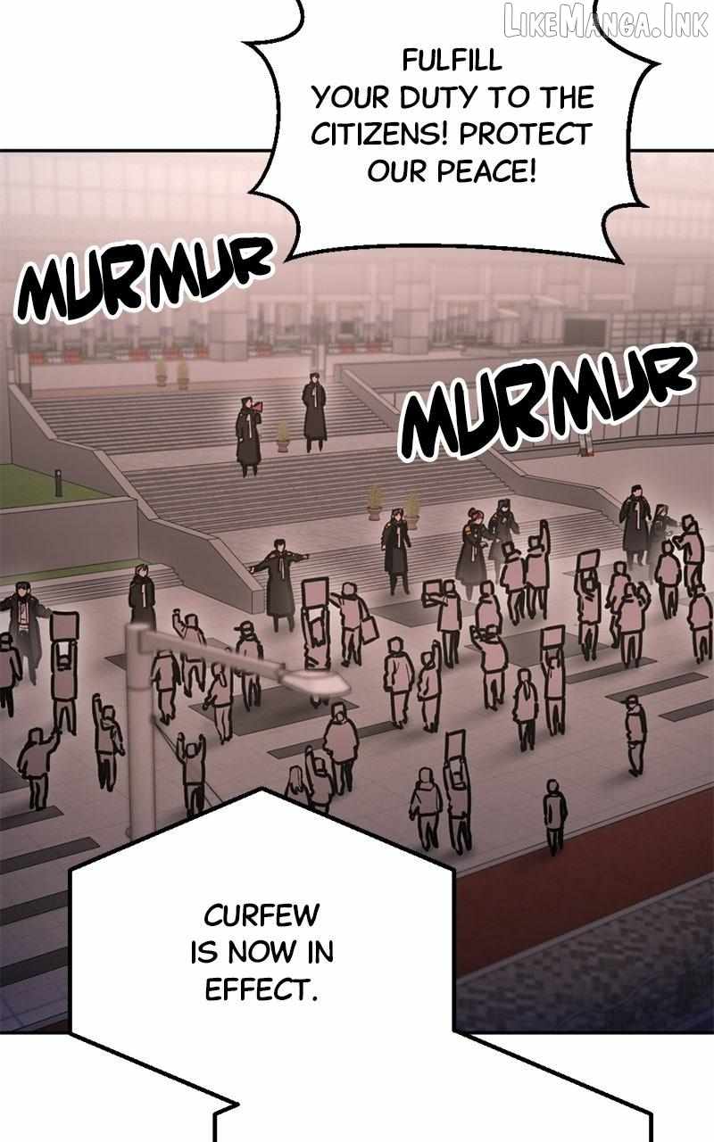 I Was Mistaken for the Villain — Chapter 81 — page 3