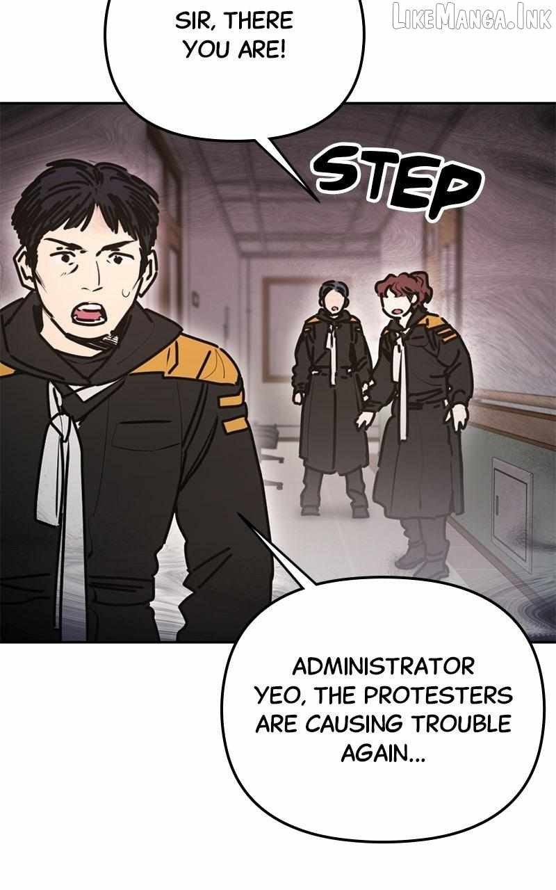 I Was Mistaken for the Villain — Chapter 81 — page 6