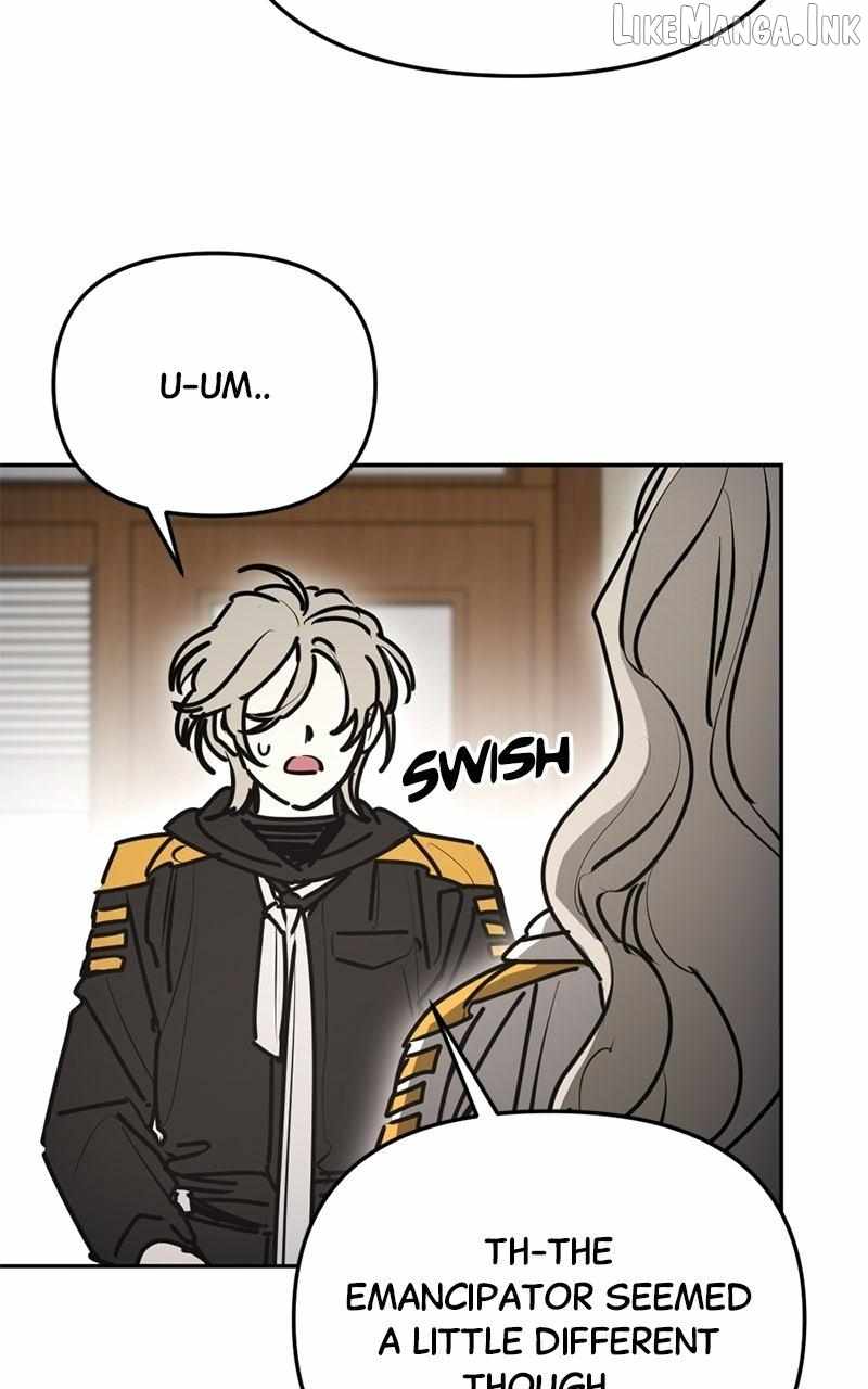 I Was Mistaken for the Villain — Chapter 81 — page 32