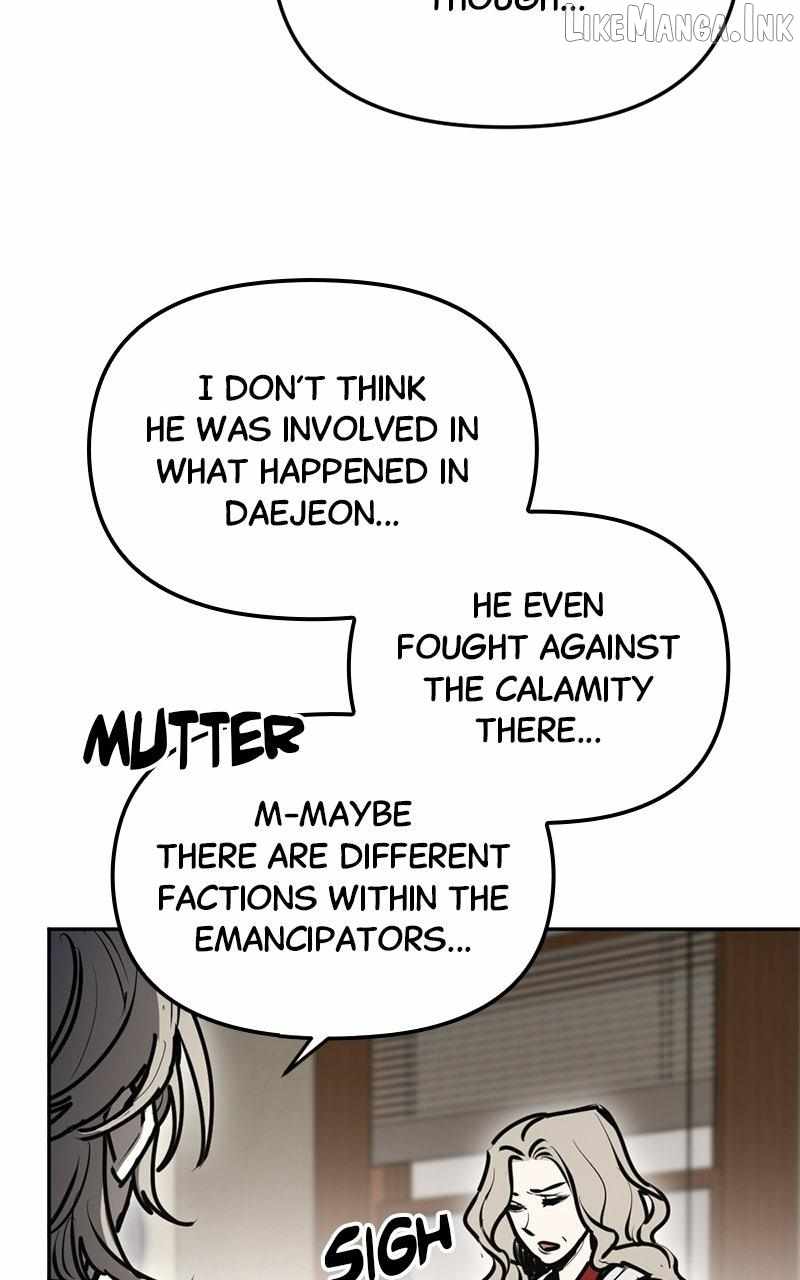 I Was Mistaken for the Villain — Chapter 81 — page 33
